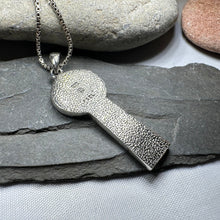 Load image into Gallery viewer, Alasdair Celtic Cross Necklace
