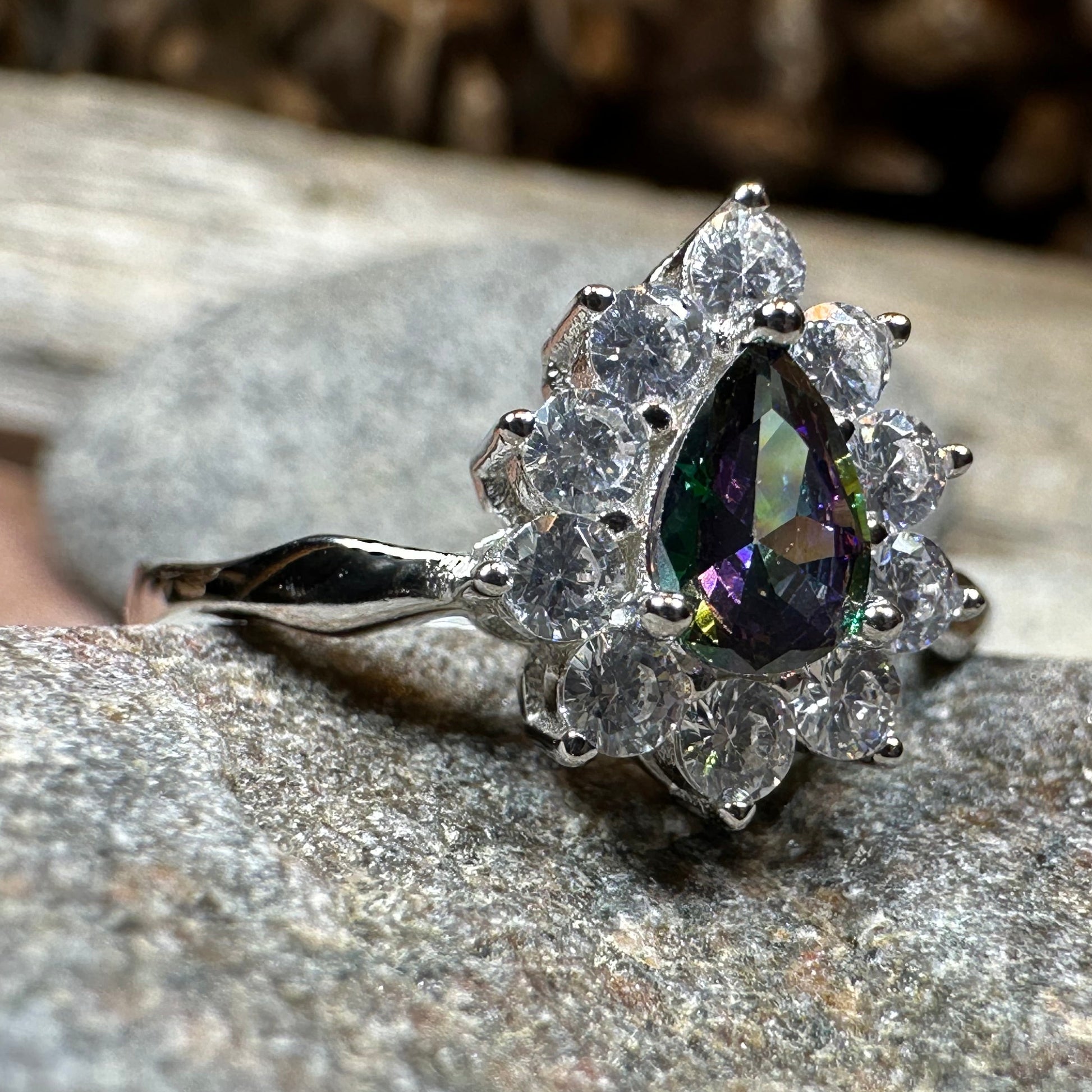Celtic Dubutante Ring — view 3