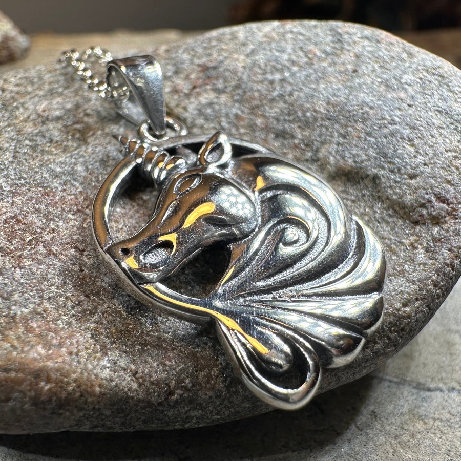Magical Unicorn Necklace