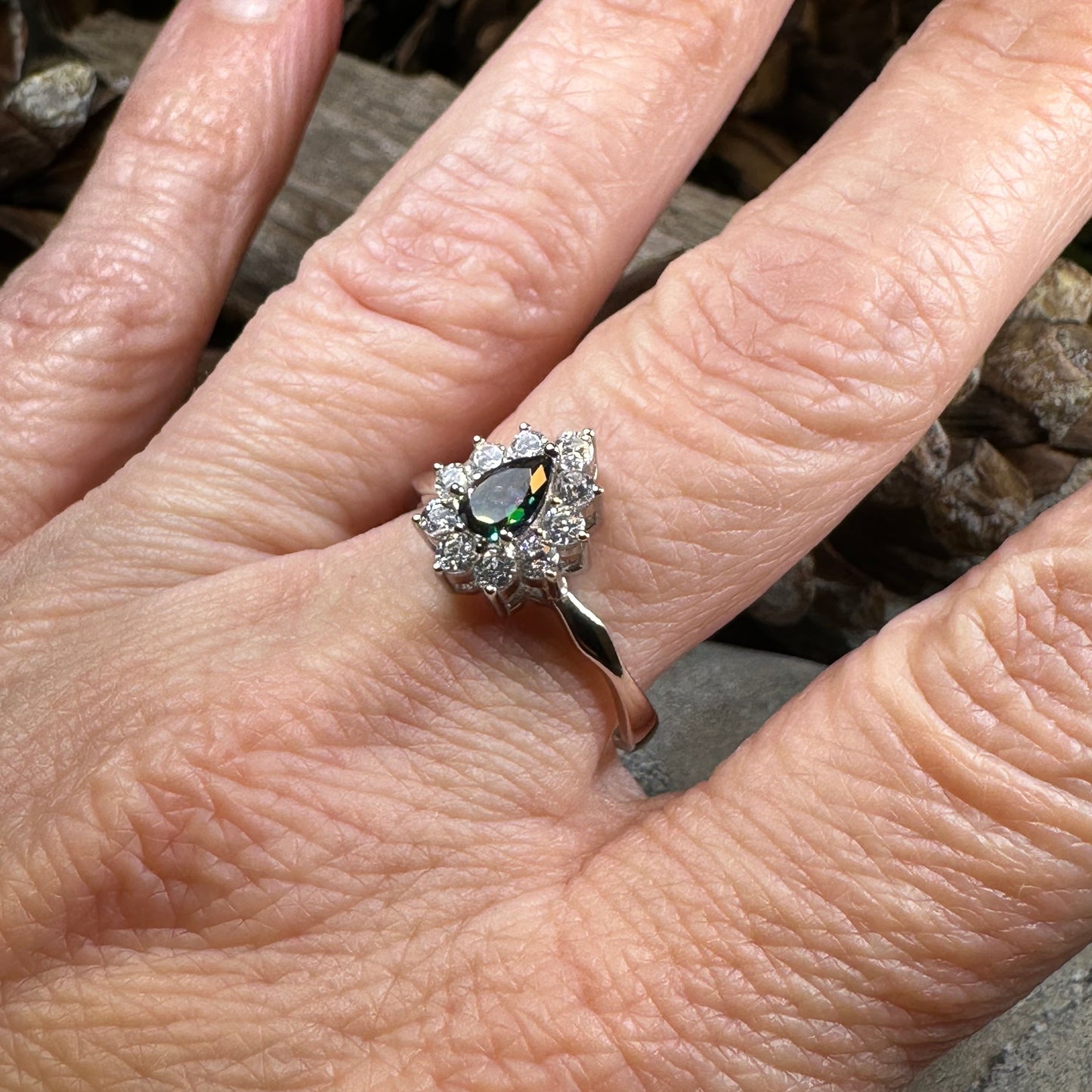 Celtic Dubutante Ring — view 4