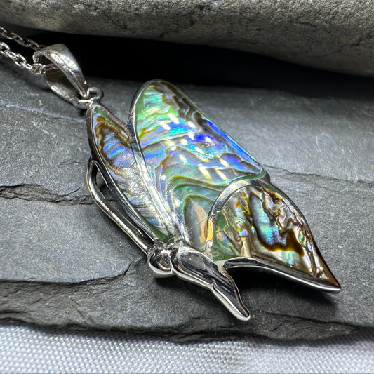 Sara Butterfly Necklace