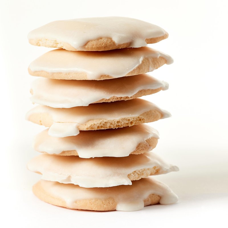 Ginger Meringue Cookies