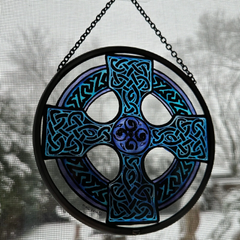 Stained Glass & Suncatchers