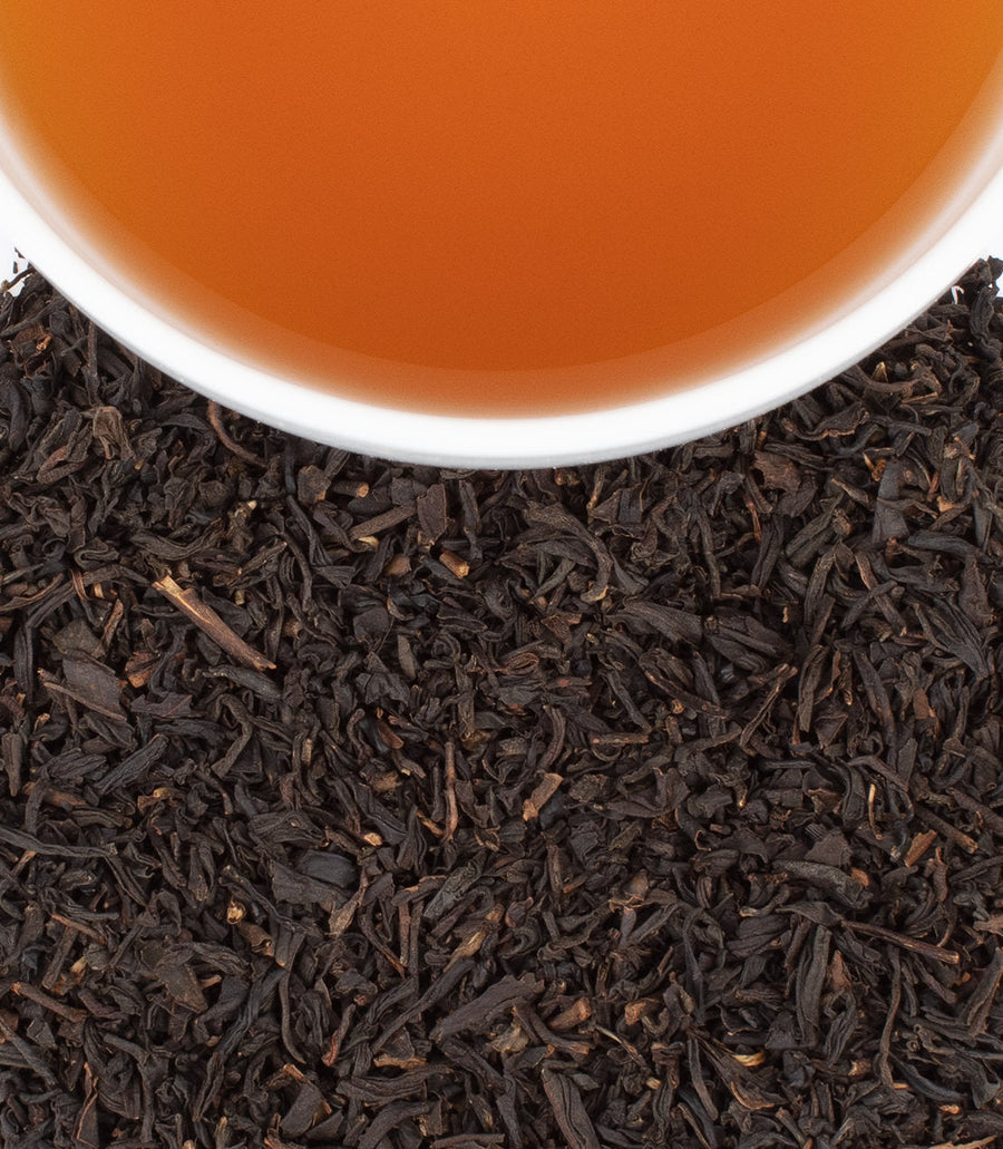 Black Cask Bourbon Black Tea by Harney & Sons