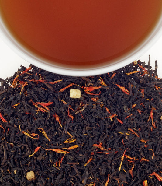 Spices Holiday Black Tea by Harney and Sons