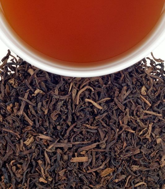 Decaf Vanilla Comoro Black Tea by Harney & Sons
