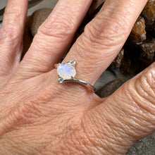 Load image into Gallery viewer, Lysandra Moonstone Ring
