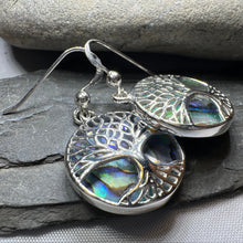 Load image into Gallery viewer, Robyn Tree of Life Earrings
