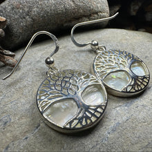 Load image into Gallery viewer, Robyn Tree of Life Earrings
