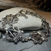 Load image into Gallery viewer, Luckenbooth Bracelet
