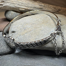 Load image into Gallery viewer, Celtic Spiral Bracelet
