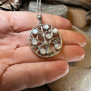 Anice Tree of Life Necklace