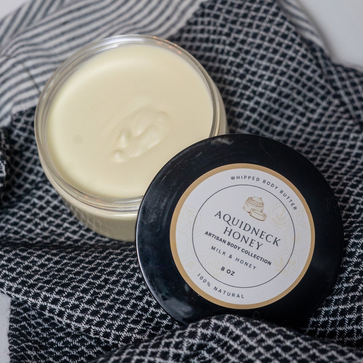 Handcrafted Honey Inspired Self Care Gift Set