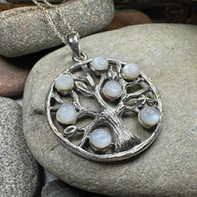 Load image into Gallery viewer, Anice Tree of Life Necklace
