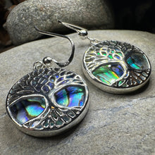 Load image into Gallery viewer, Robyn Tree of Life Earrings
