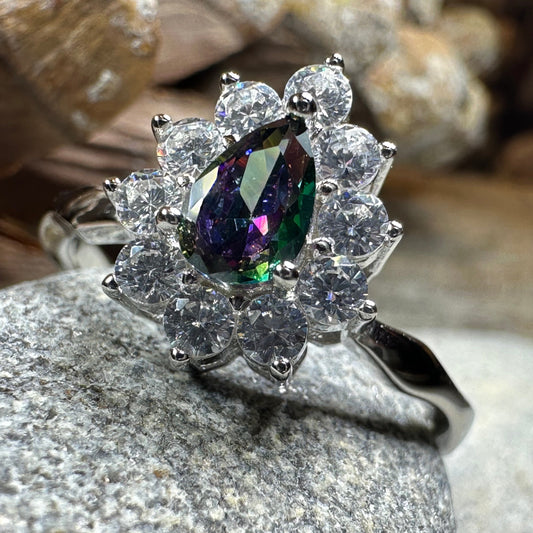Celtic Dubutante Ring