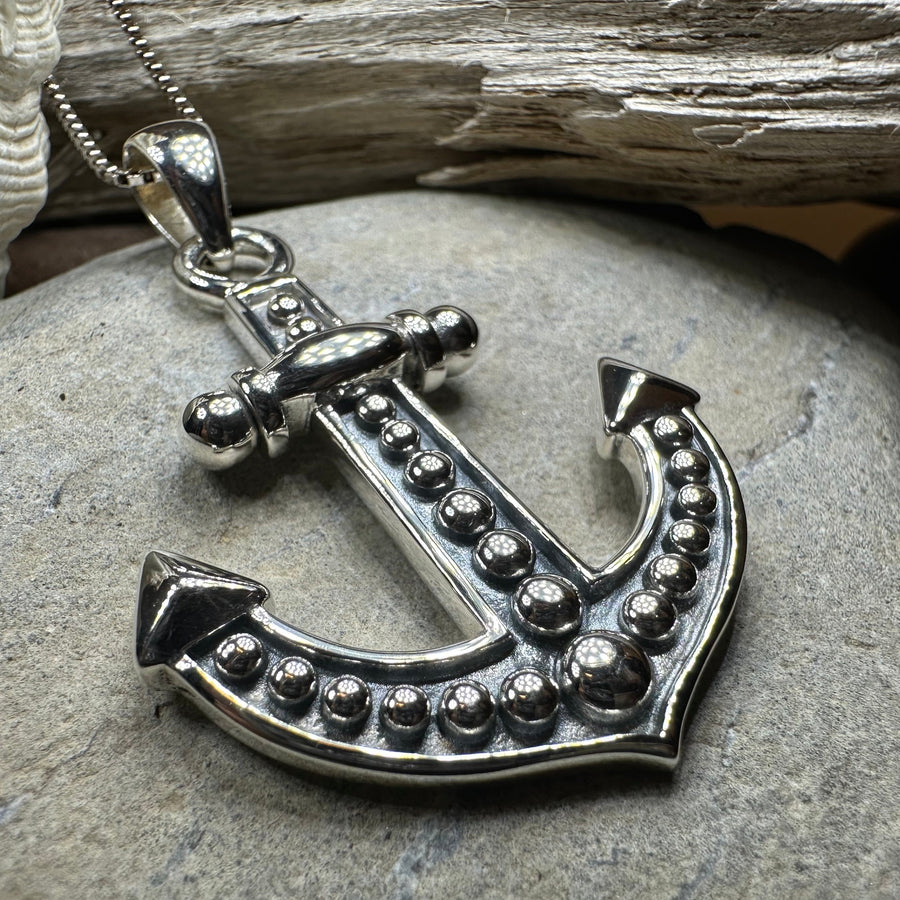 Nautical jewelry collection image.