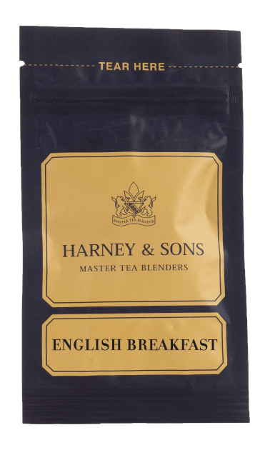 English Breakfast Black Tea by Harney & Sons — view 10