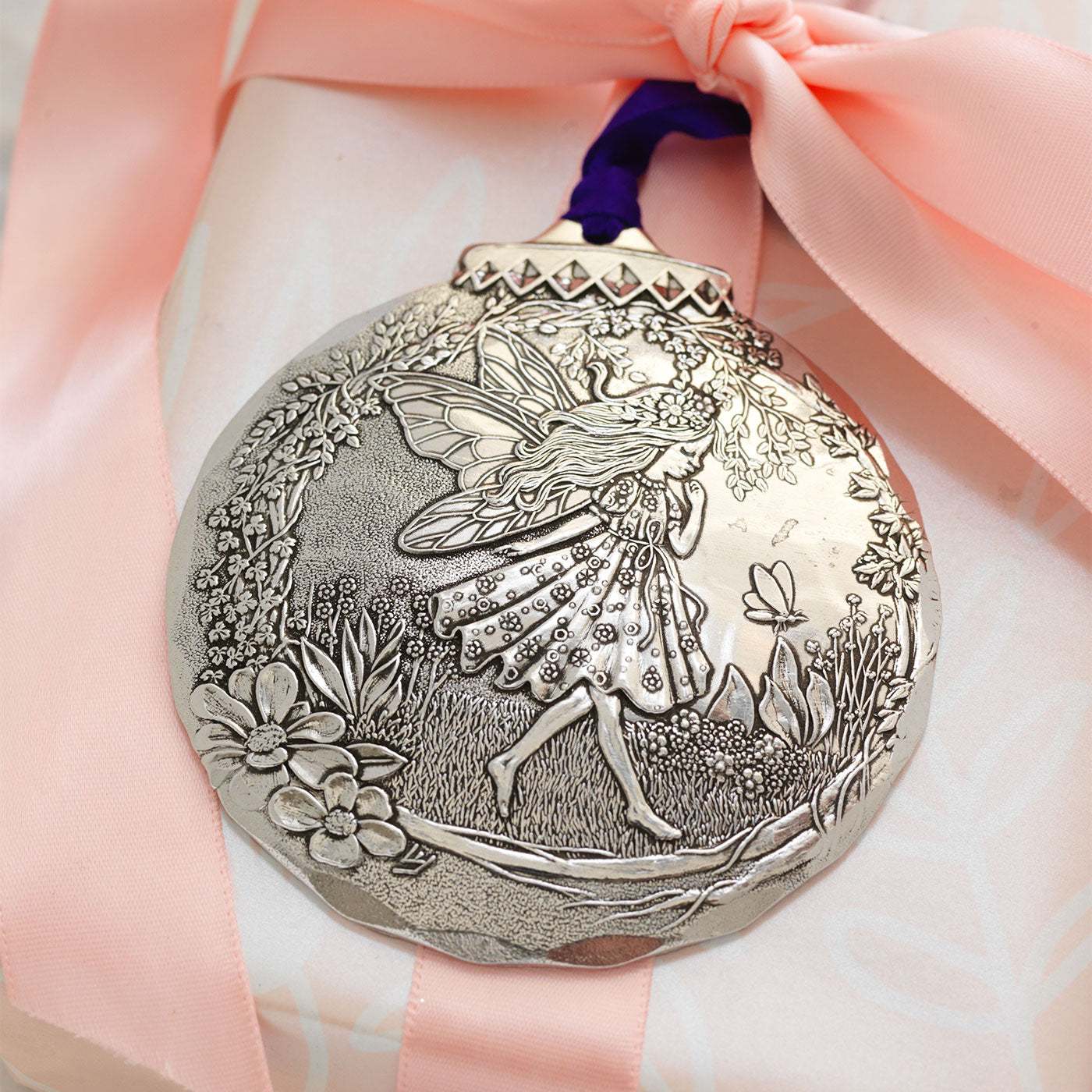 Enchanted Fairy Ornament