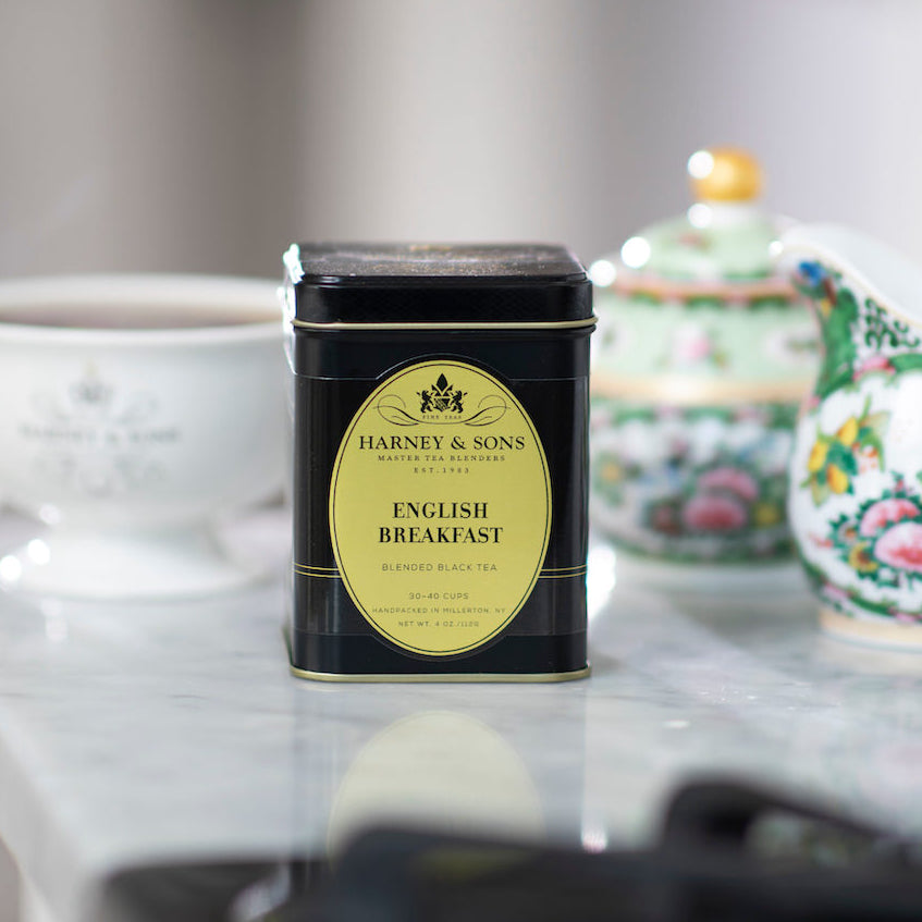 English Breakfast Black Tea by Harney & Sons