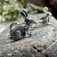 Load image into Gallery viewer, Noble Rabbit Earrings

