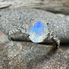 Load image into Gallery viewer, Kinsey Moonstone Ring
