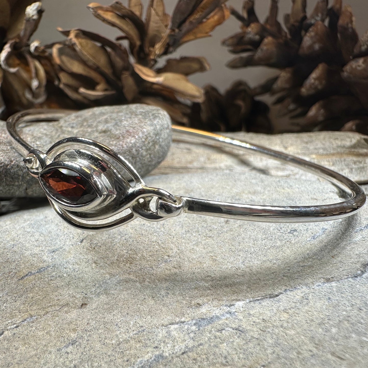 Sorcha Celtic Love Knot Bracelet — view 5