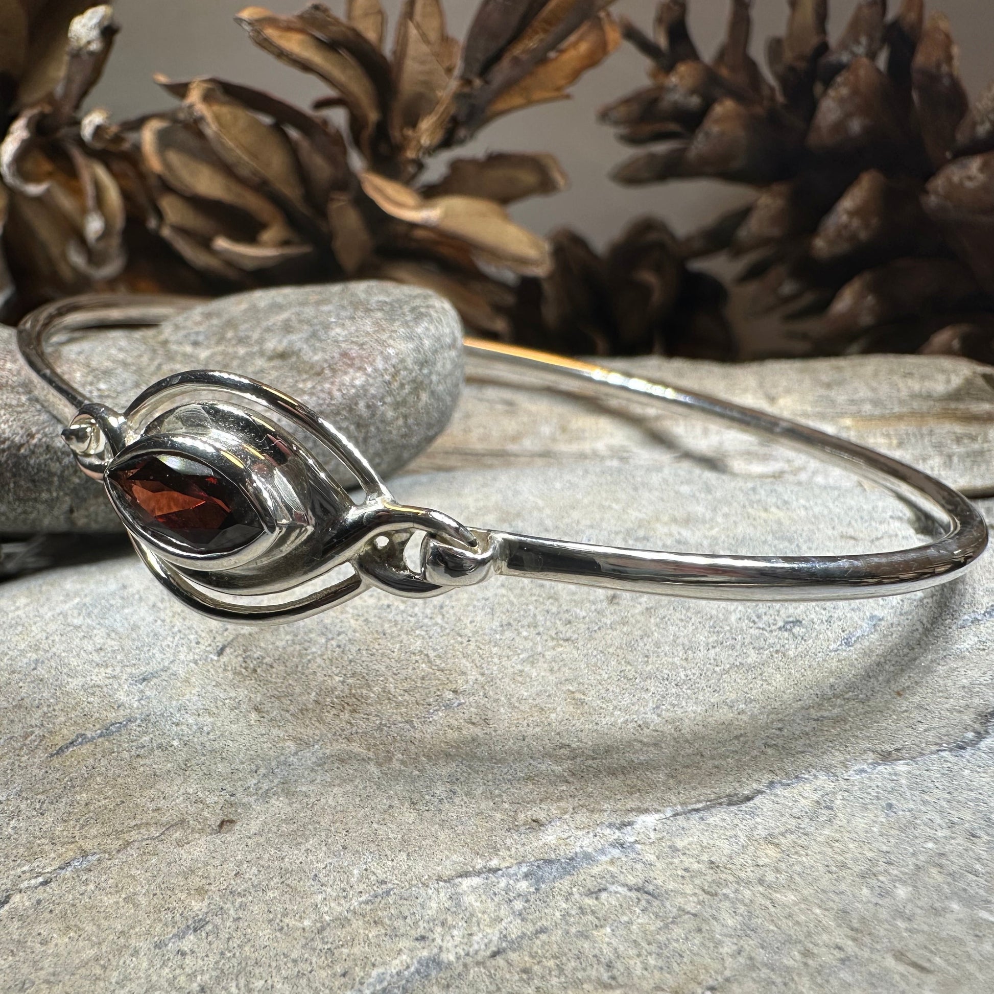 Sorcha Celtic Love Knot Bracelet — view 5