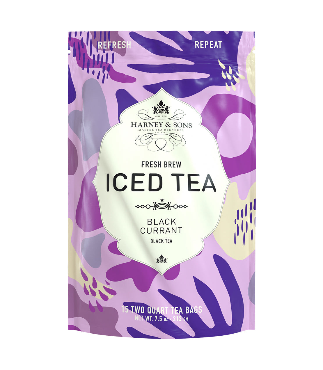 Black Currant Tea by Harney and Sons