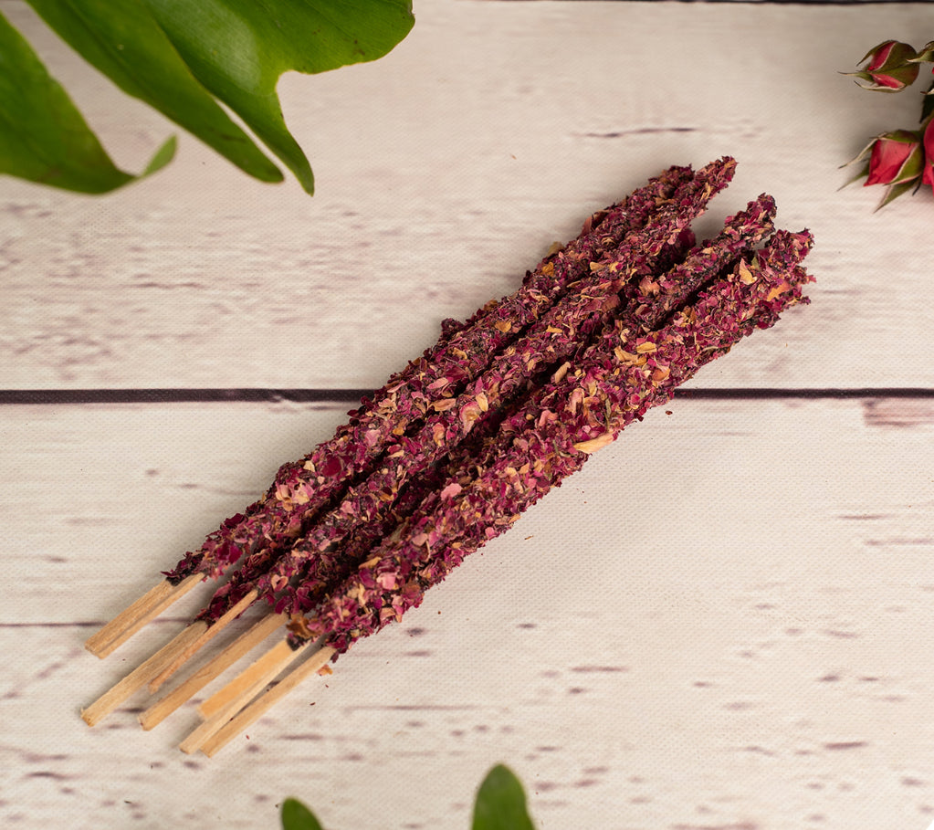 Natural Herb & Resin Incense Collection — view 5