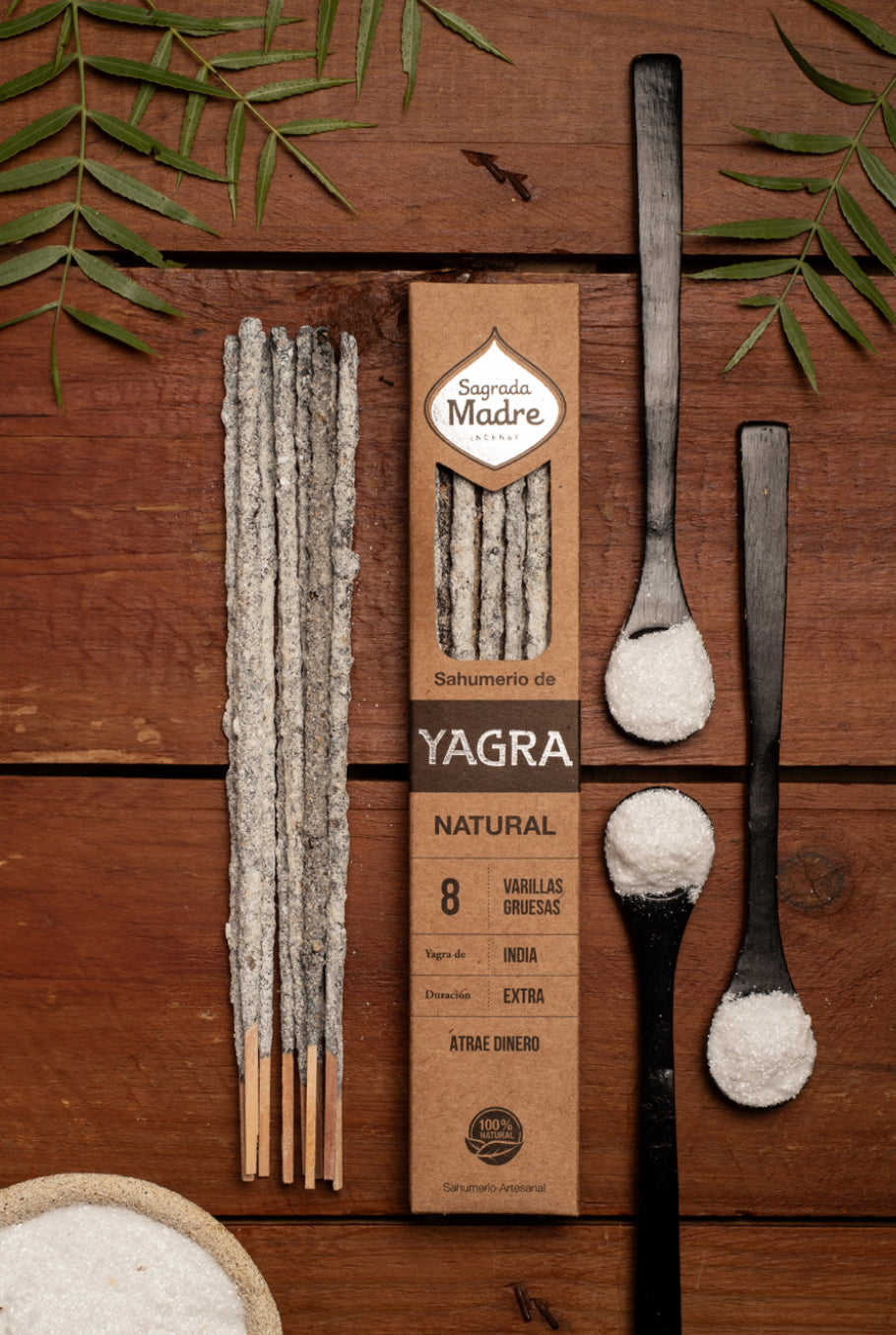 Mystical All Natural Resin Incense Collection