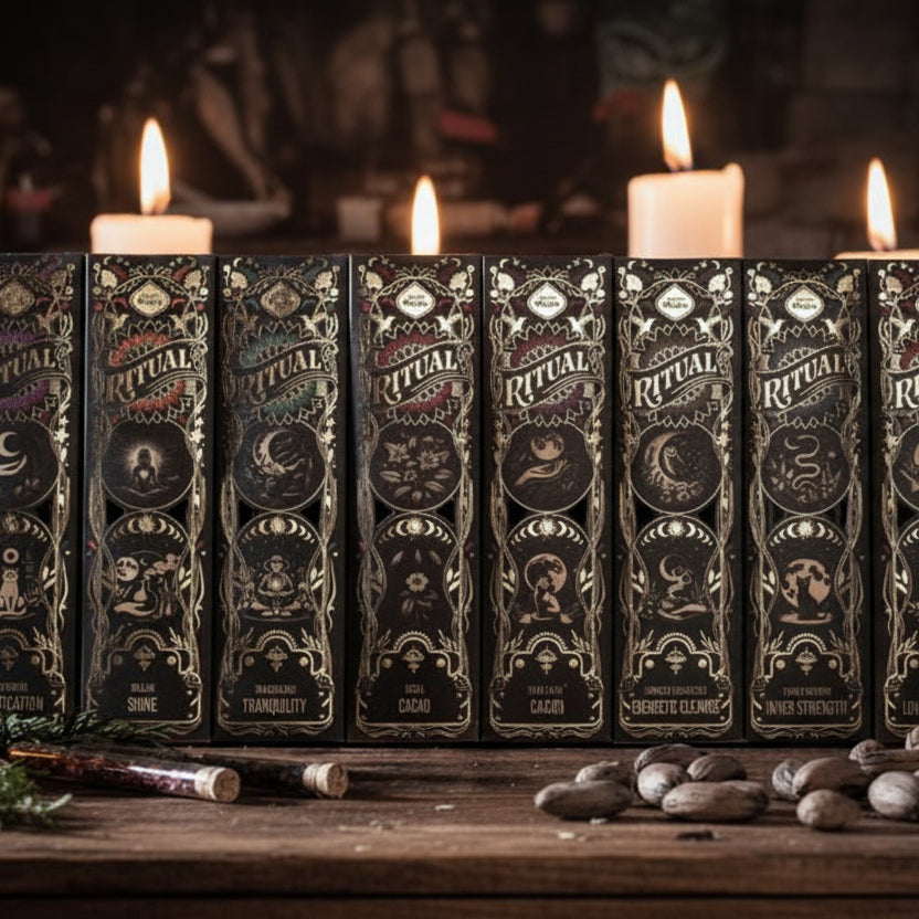 Ritual Incense Collection - All Natural — view 19