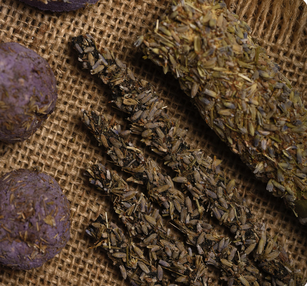Relaxation Lavender Herbal Gift Box - All Natural