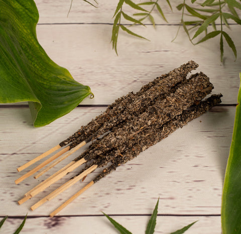 Load image into Gallery viewer, Natural Herb &amp; Resin Incense Collection
