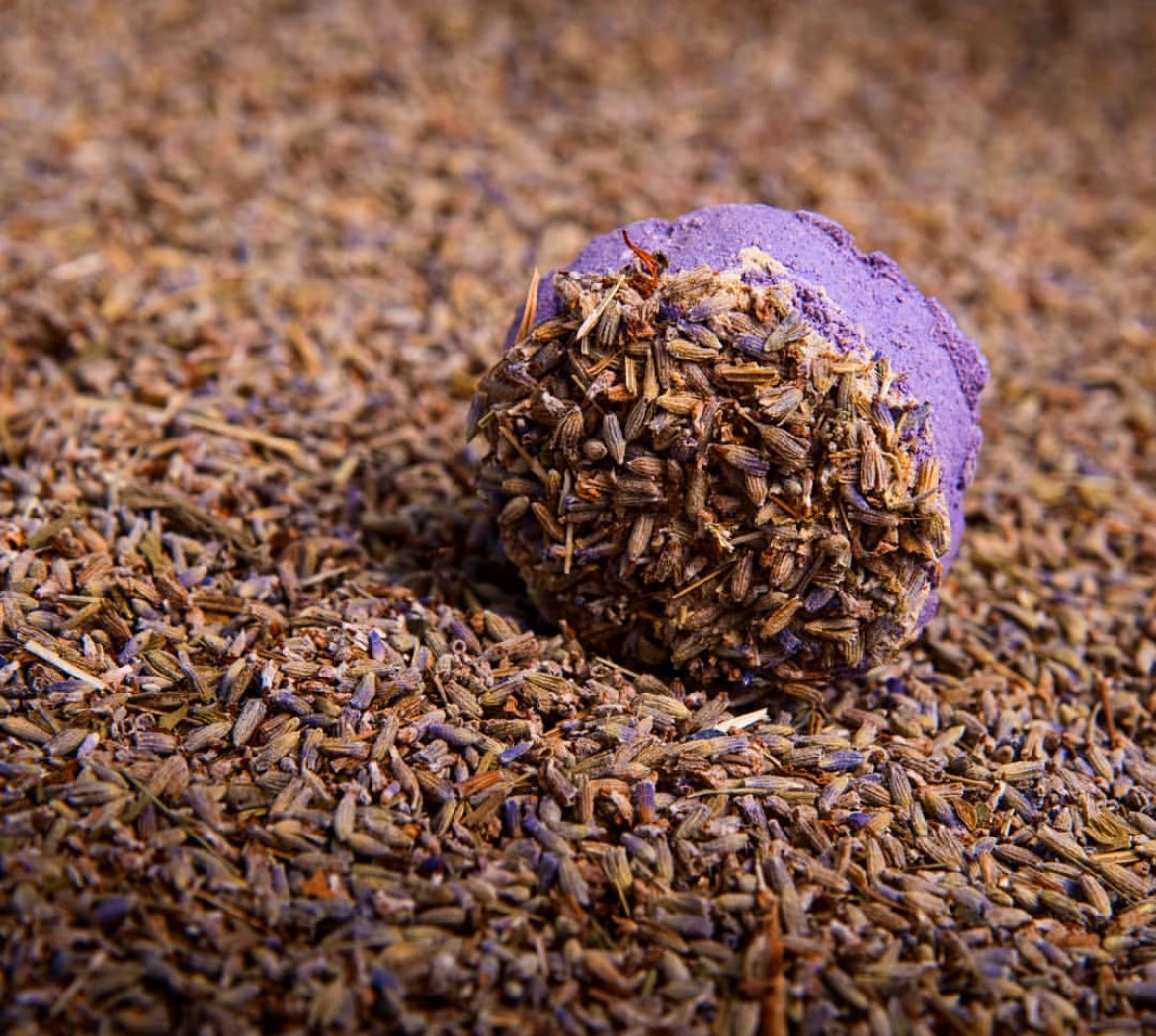 Relaxation Lavender Herbal Gift Box - All Natural