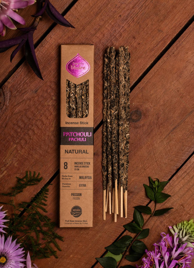 Mystical All Natural Resin Incense Collection