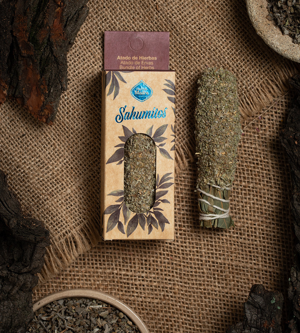 Energy Cleansing Smudge Stick Collection