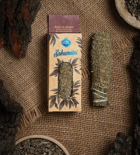 Load image into Gallery viewer, Energy Cleansing Smudge Stick Collection

