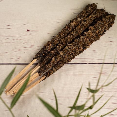 Load image into Gallery viewer, Natural Herb &amp; Resin Incense Collection
