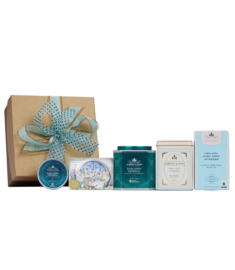 Earl Grey Imperial Black Tea by Harney & Sons