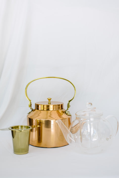 Load image into Gallery viewer, Loose Leaf Tea Infuser
