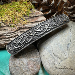 Celtic Hair Clips