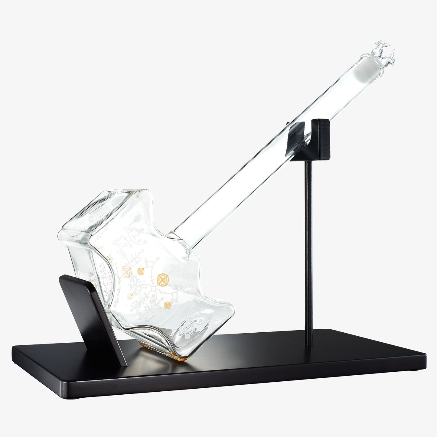 Thors Mjolnir Whiskey And Wine Decanter