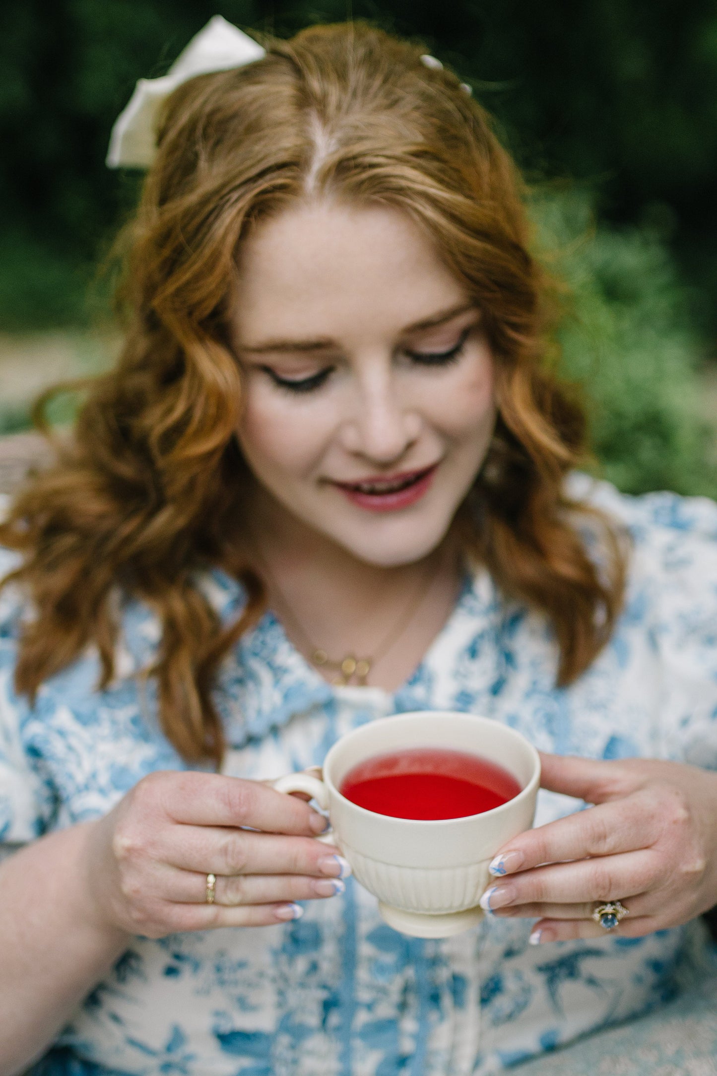 Piña Colada Herbal Tea - Naturally Caffeine Free