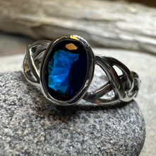 Load image into Gallery viewer, Andie Trinity Knot Ring
