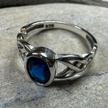 Load image into Gallery viewer, Andie Trinity Knot Ring

