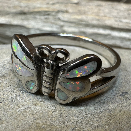 Butterfly Ring