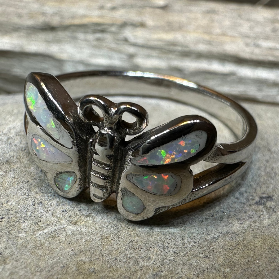 Butterfly Ring