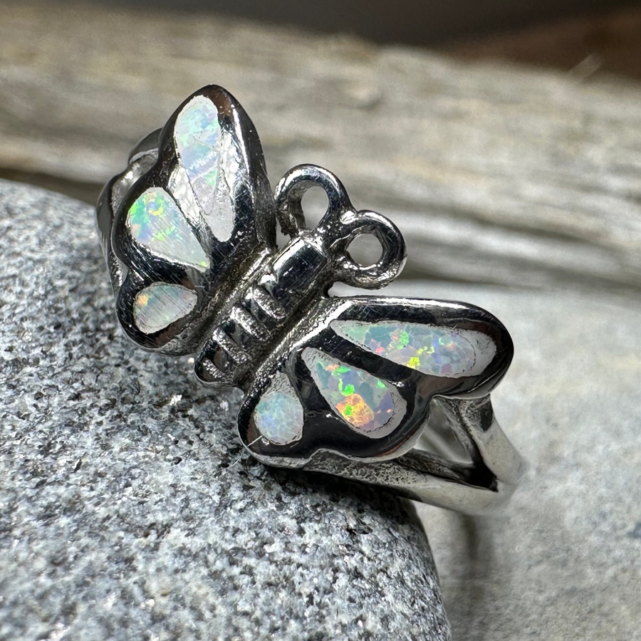 Butterfly Ring