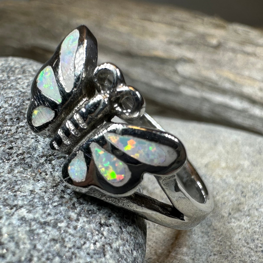 Butterfly Ring